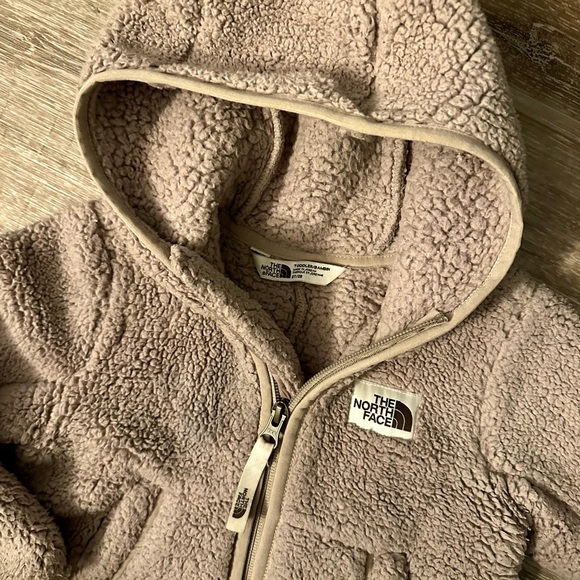 TNF zip up - Picture 2 of 2